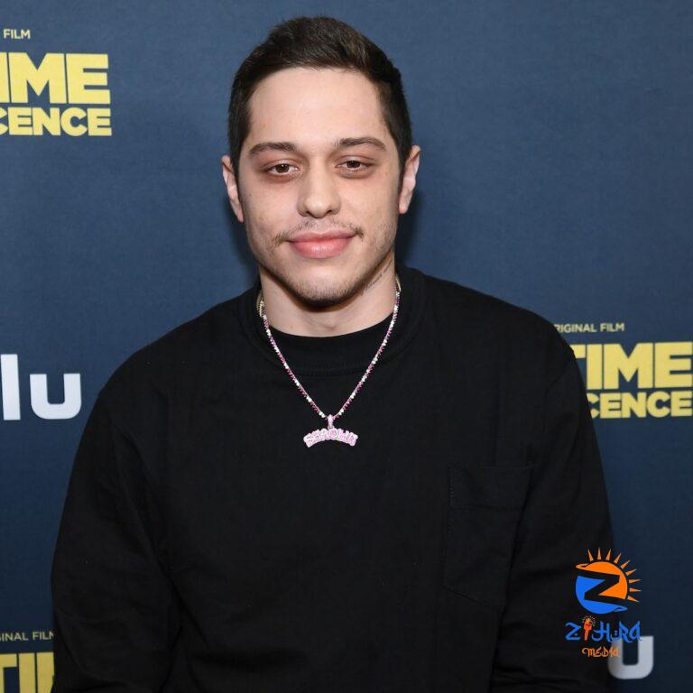 Pete Davidson Mourns Death of Beloved Dog Henry