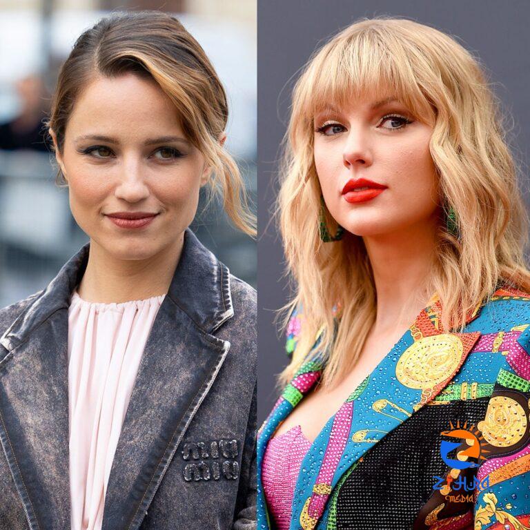 Dianna Agron Reacts to Past Speculation About Herself and Taylor Swift