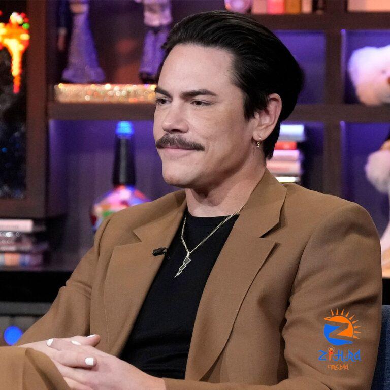 Vanderpump Rules’ Tom Sandoval Reveals He’s One Month Sober