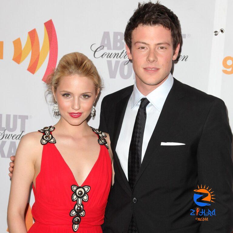 Dianna Agron Addresses Rumor About Cory Monteith Glee’s Tribute