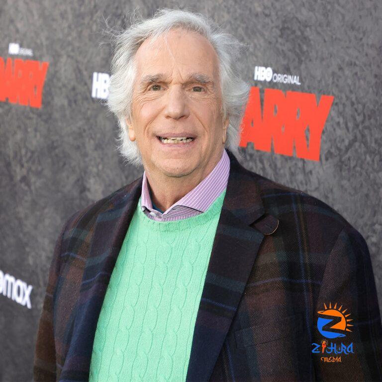 Henry Winkler Recalls “Debilitating” Struggles After Happy Day