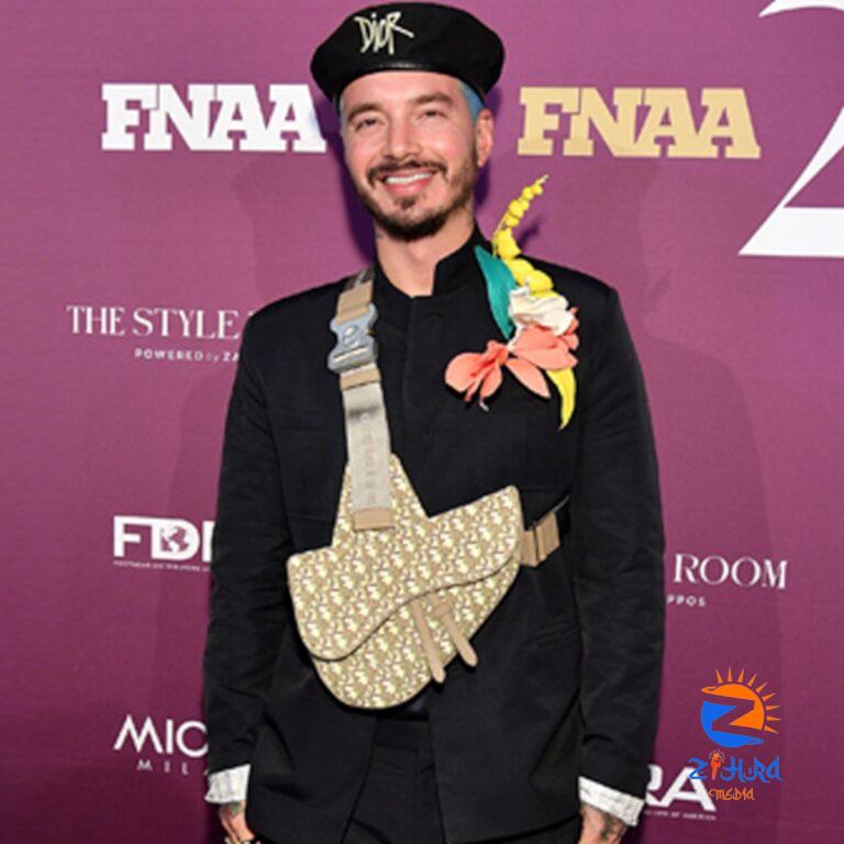 J Balvin’s Best Fashion Moments Prove He’s Not Afraid to Be Bold