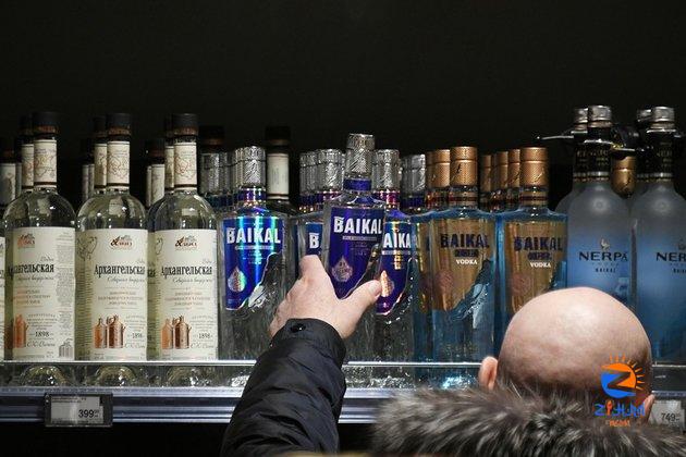 Russia planning strict new alcohol laws RIA