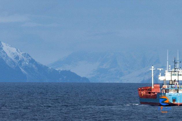 Freight traffic booming in Russian Arctic official