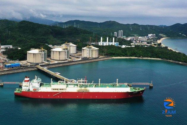 China receives first yuan-settled LNG cargo