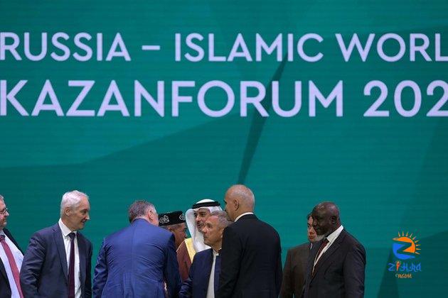 Russia and Islamic world share geopolitical vision Syrian envoy