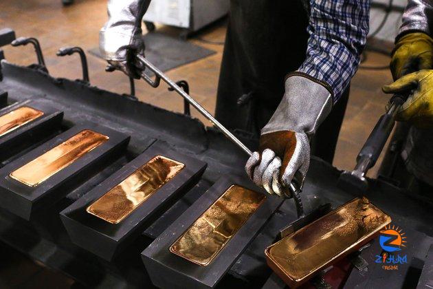 Gulf nation snaps up Russian gold Reuters