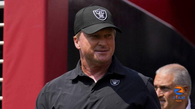 Saints coach defends bringing in Jon Gruden to help with offense