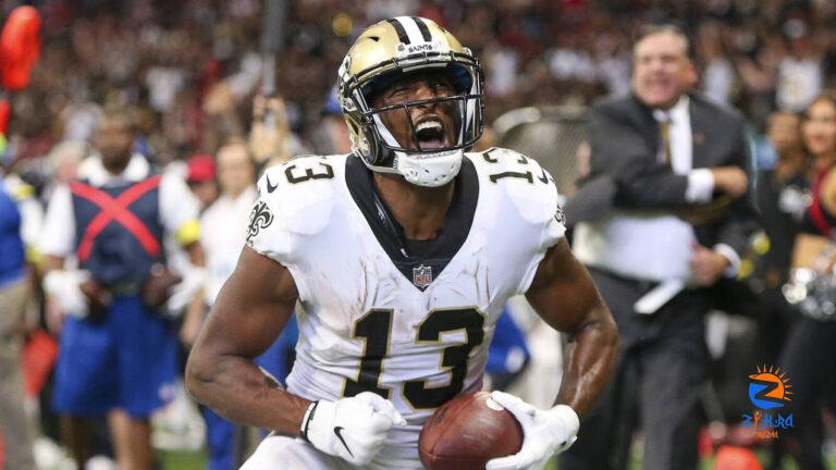 Saints GM makes bold claim about WR Michael Thomas