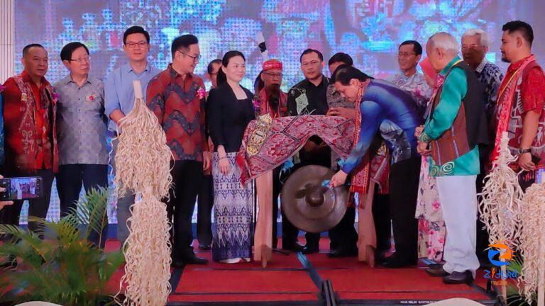 Sadia appeals to PM on matters concerning Dayak community