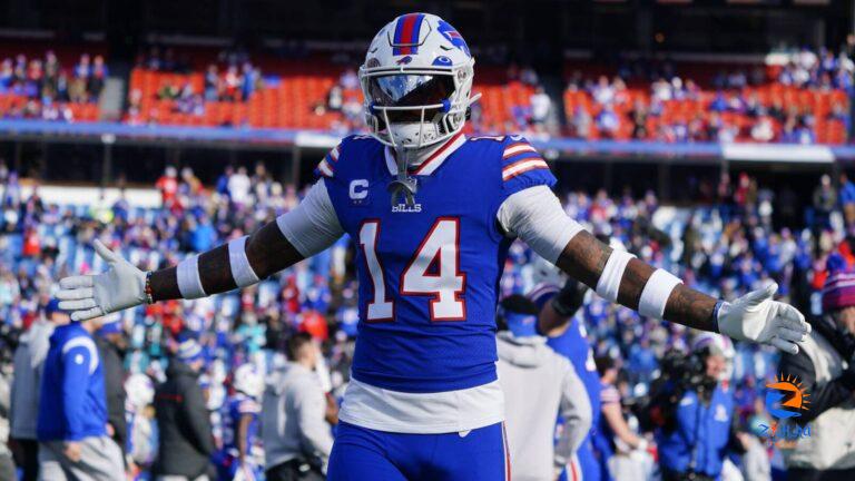 Should Bills be concerned about star WR’s OTAs absence?