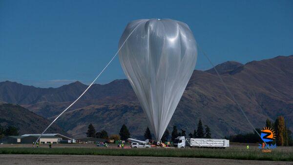 NASA completes globetrotting SuperBIT balloon flight