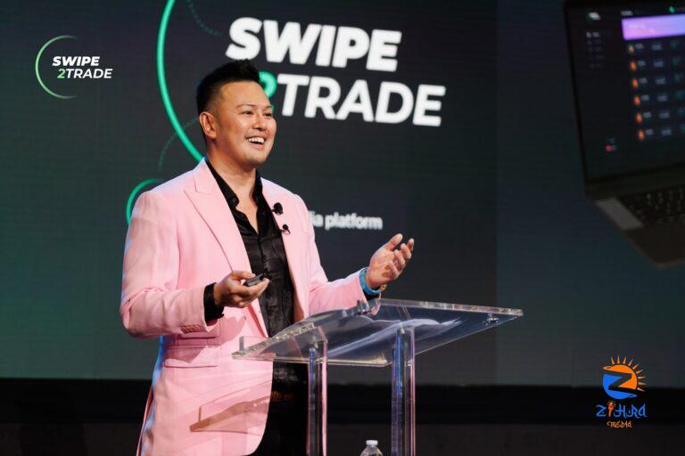 Intellasia East Asia News – Swipe2Trade Impresses at Coindesk’s Consensus Event