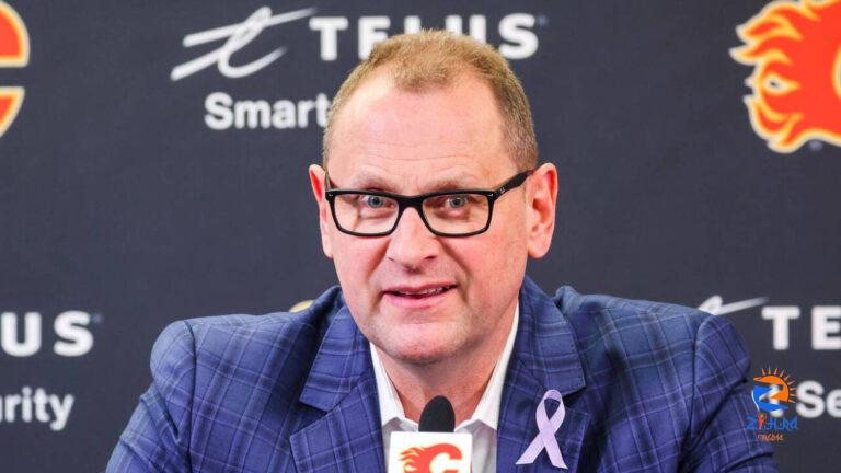 Toronto Maple Leafs hire Brad Treliving as GM