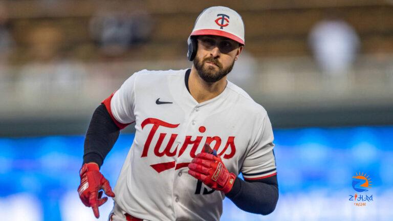 Twins slugger relieved to no longer be with Yankees