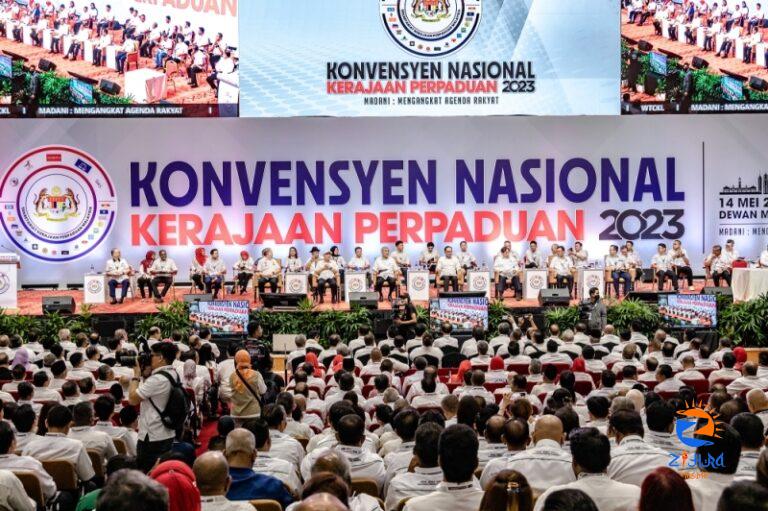 Unity Govt Convention offers Malaysians a new perspective