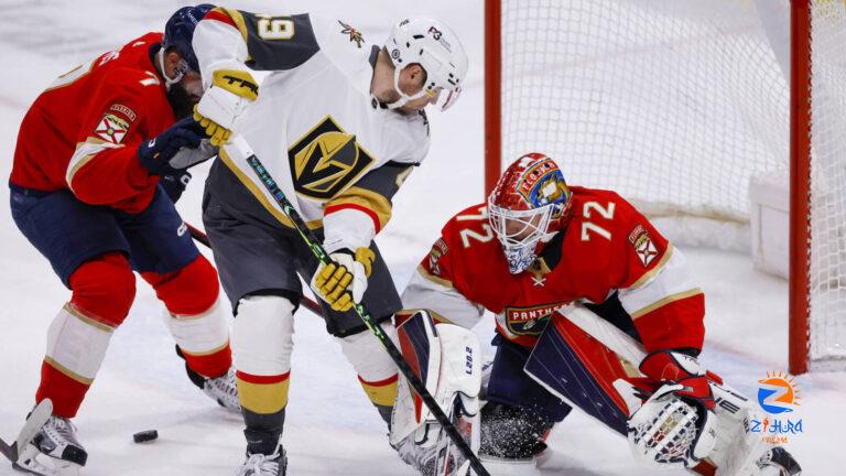 Vegas Golden Knights vs. Florida Panthers: 2023 Stanley Cup Final preview and pick