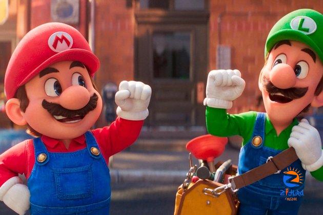 ‘Super Mario Bros. Movie’ Hits $1 Billion, Is No. 1 for 4 Weeks