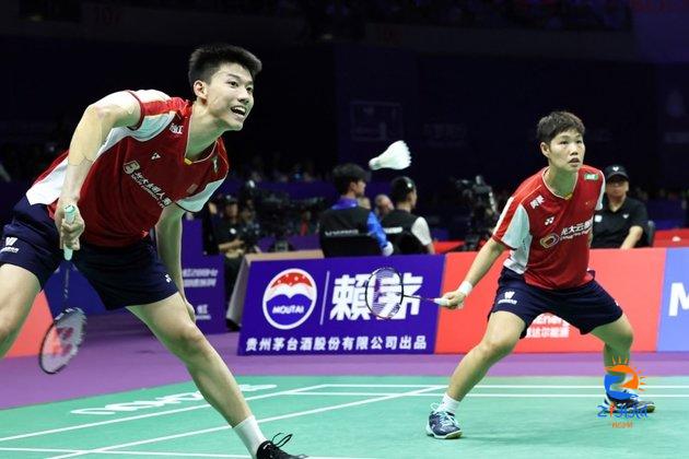 China Marks Return of World Sport as Sudirman Cup Opens