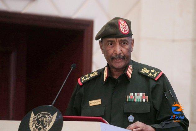 Sudan’s Burhan Sacks Rival General as War Drags On