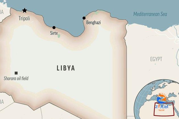 Libyan Court Sentences 23 IS Militants to Death