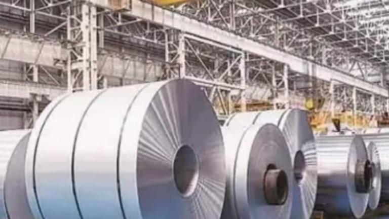 Around 40 MT New Steel Capacity to Be Commissioned in India by FY26: Assocham