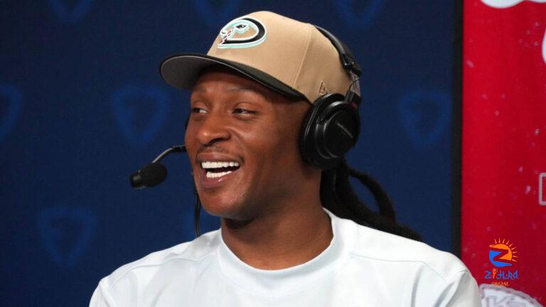 Watch: DeAndre Hopkins posts video hinting at future with team