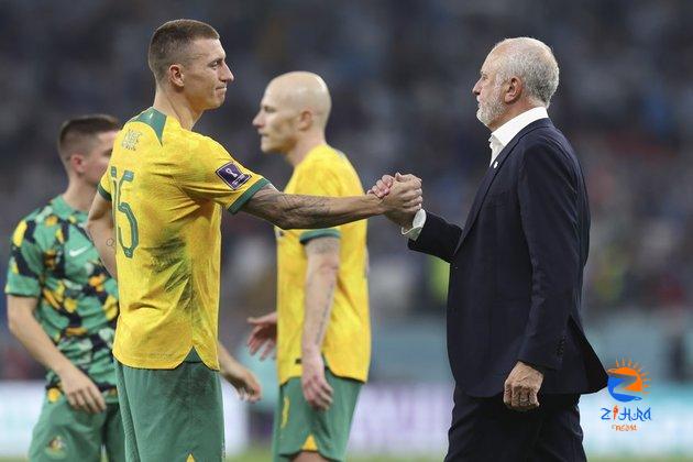 Socceroos coach Arnold welcomes tough but “familiar” Asian Cup draw