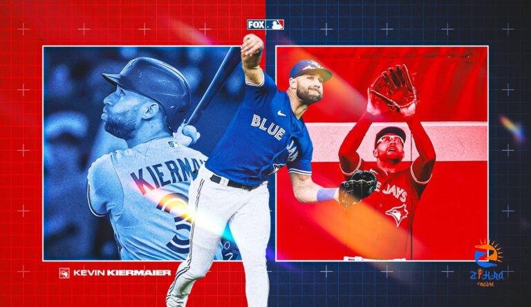 Blue Jays CF Kevin Kiermaier’s three pillars of defense