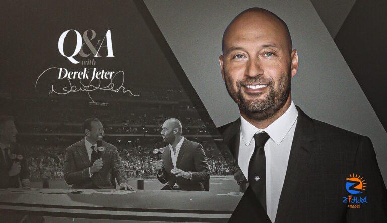 How Derek Jeter is preparing for broadcast career, plus his thoughts on the Yankees