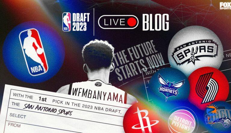 2023 NBA Draft: Live blog and player profiles