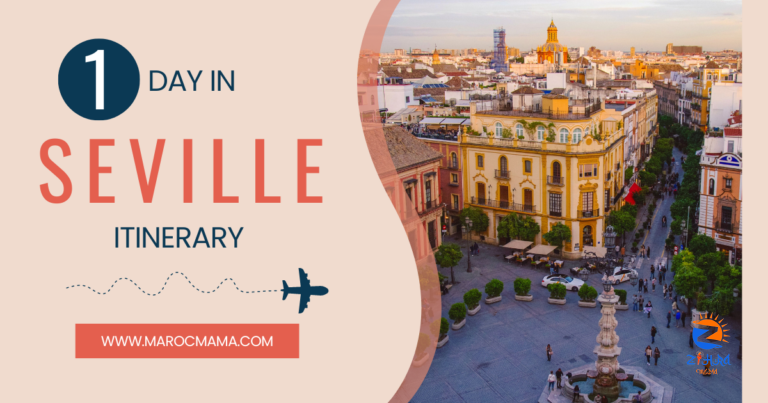 A Great Seville 1-Day Itinerary