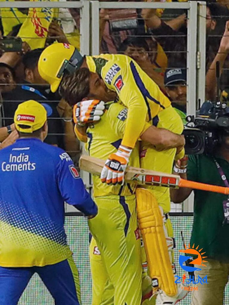 ​Top-5 most thrilling finishes in IPL 2023