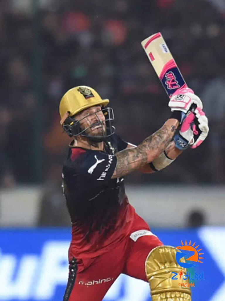 ​Top-10 longest sixes of IPL 2023