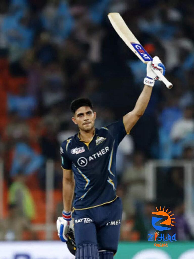 ​Top-5 highest score by a batter in IPL 2023