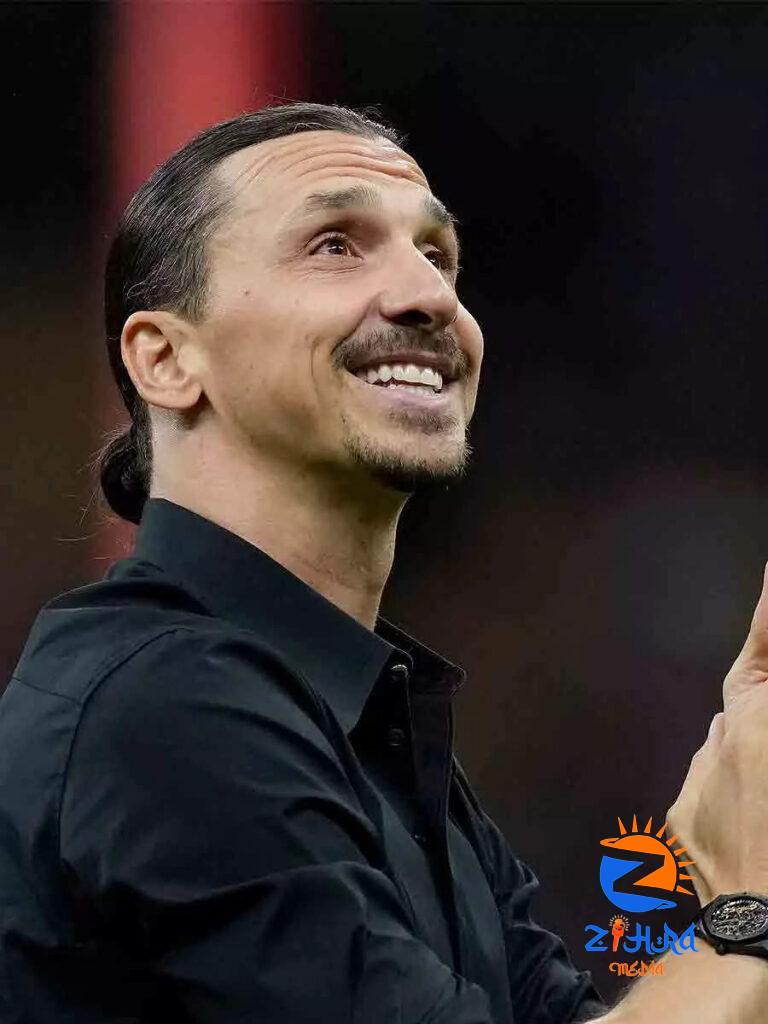 In Pics: Ibrahimovic hangs up his boots at 41