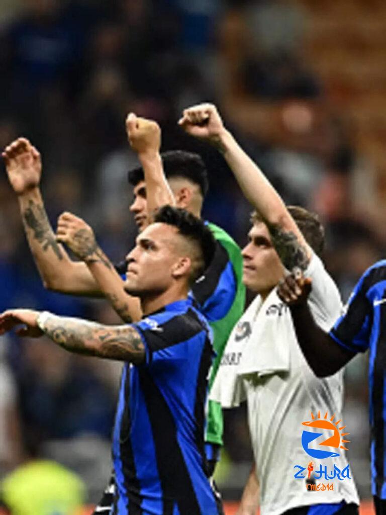 ​Inter Milan: Road to Champions League final