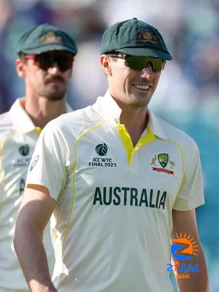 In Pics: Australia heap misery on floundering India