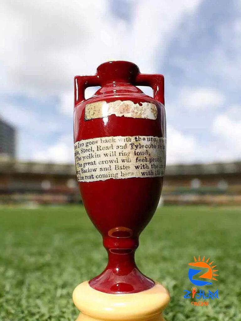 In Pics: The Ashes – Origin and history