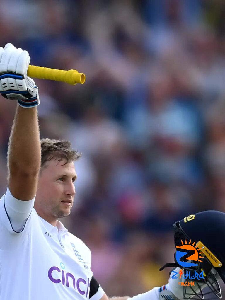 In Pics: Brilliant Root ton puts England in command on Day 1