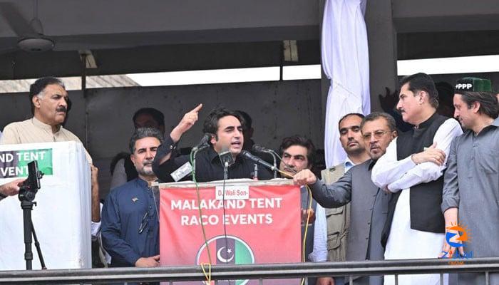 Bilawal says PPP won’t vote for budget without flood funds allocation