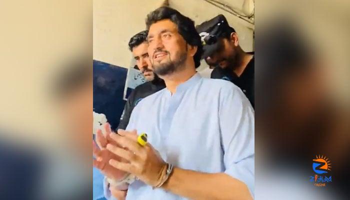 Islamabad court sends Shehryar Afridi on 14-day judicial remand