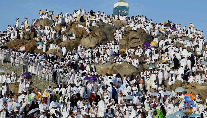 Hajj sermon emphasises Ummah’s unity to avert discords, divisions