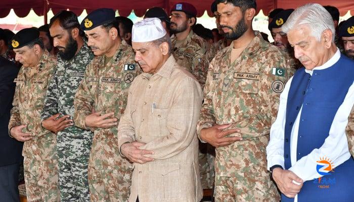 PM Shehbaz wishes nation, Muslim world on Eid ul Adha