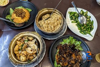 With over 40 years of history, Restaurant Wun Nam in Damansara Perdana continues to excite with innovative Chinese food