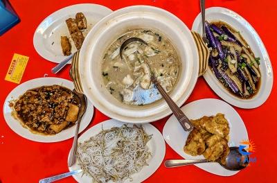 Dine on great Chinese cooking at Taman Desa’s Hen Seafood Restaurant