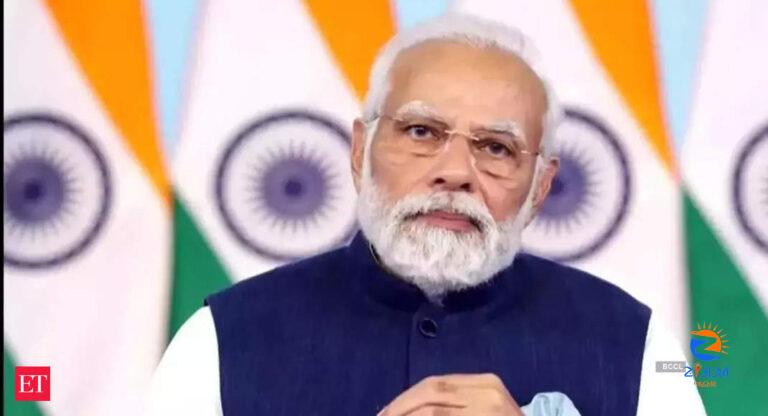 modi: Cong loots all, leads like-minded parties: PM Modi