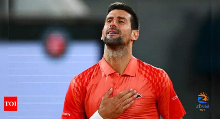 Novak Djokovic sails into French Open third round after Kosovo controversy | Tennis News