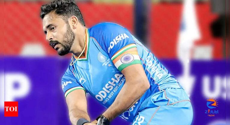 India vs Belgium Hockey Match Live Score Updates: India 2-0 Belgium