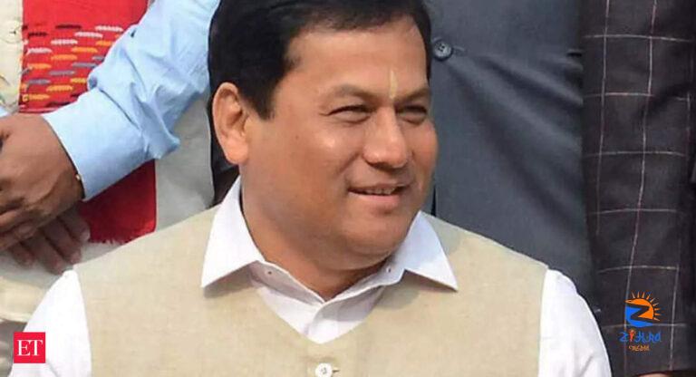 bjp: BJP would evidently form the next government in West Bengal: Sarbananda Sonowal